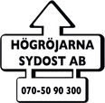 Högröjarna Sydost AB Logo