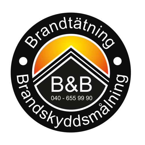 Brandtätning & Brandskyddsmålning i Malmö AB Logo