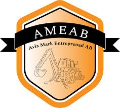 Avla Mark Entreprenad AB Logo