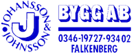 Johansson & Johnssons Bygg AB Logo