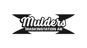 Mulders Maskinstation Aktiebolag Logo