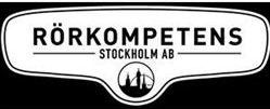 Rörkompetens Stockholm Aktiebolag Logo