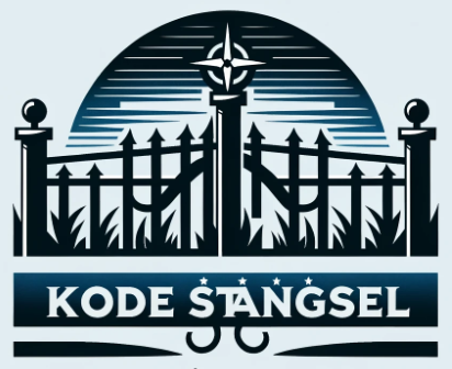 Kode Stängsel AB Logo