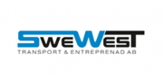 SweWest Transport & Entreprenad AB Logo